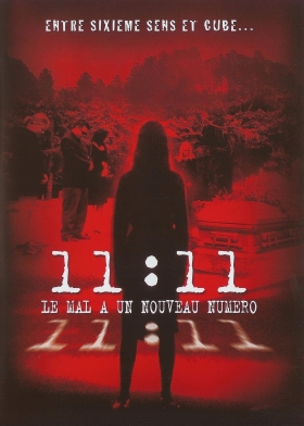couverture film 11:11, le mal a un nouveau numéro