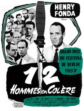 couverture film 12 hommes en colère