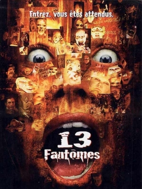 couverture film 13 Fantômes