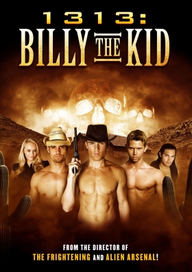 couverture film 1313 : Billy the Kid