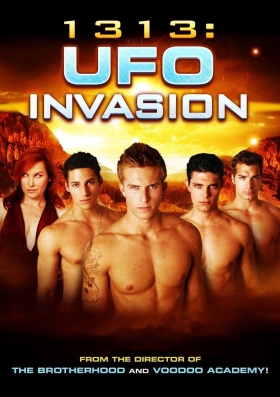 couverture film 1313 : UFO Invasion