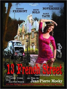 couverture film 13th French Street
