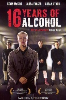 couverture film 16 Years Of Alcohol