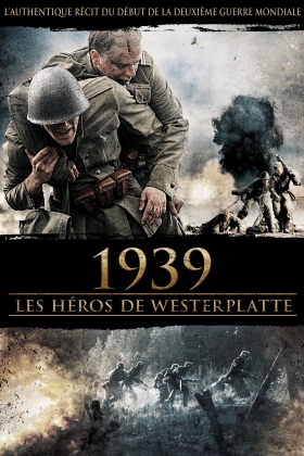 couverture film 1939 : les héros de Westerplatte
