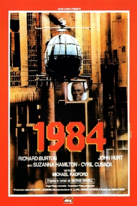 couverture film 1984