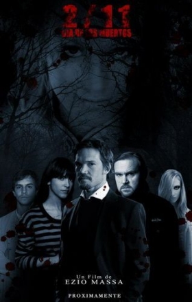 couverture film 2/11 : Día de los Muertos