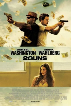 couverture film 2 Guns