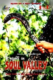 couverture film 2 Nights in Soul Valley