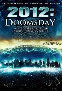 couverture film 2012, la prophétie