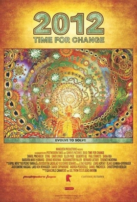 couverture film 2012 : Time for Change