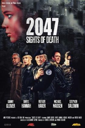 couverture film 2047 - Sights of Death