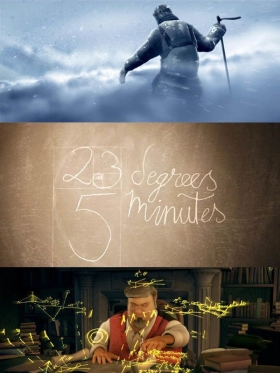 couverture film 23 Degrees, 5 Minutes