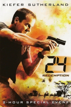 couverture film 24 : Redemption