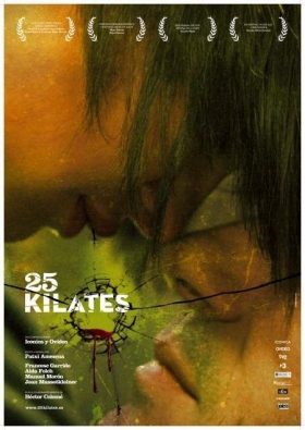 couverture film 25 kilates