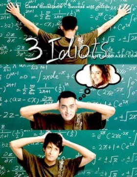 couverture film 3 Idiots