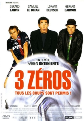 couverture film 3 Zéros