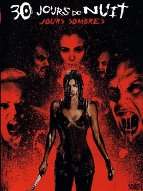 couverture film 30 jours de nuit 2 : Jours sombres
