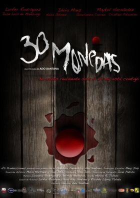 couverture film 30 Monedas