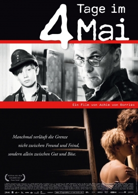 couverture film 4 Jours En Mai