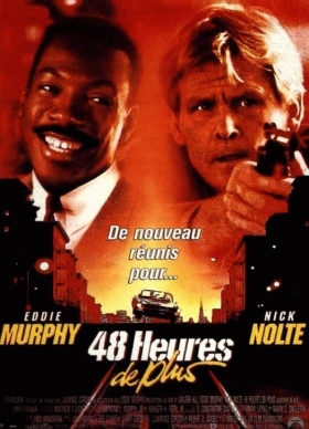 couverture film 48 Heures de plus