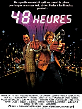 couverture film 48 Heures