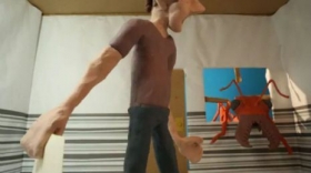 couverture film 5 Second Horror - Record Breaker