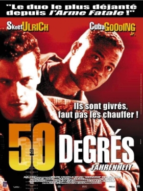 couverture film 50 Degres Fahrenheit