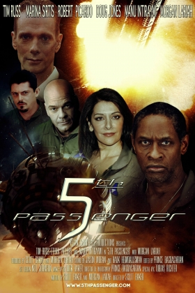 couverture film 5th Passenger