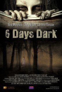 couverture film 6 Days Dark