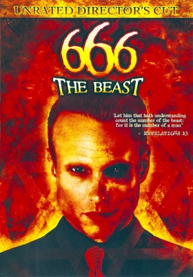 couverture film 666 : The Beast