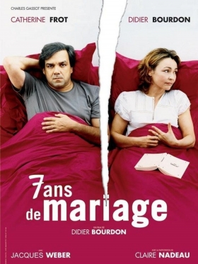 couverture film 7 Ans de mariage