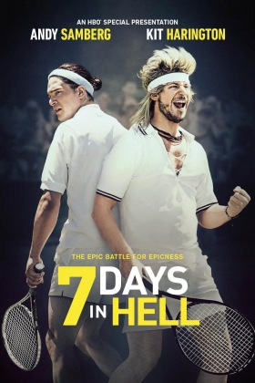 couverture film 7 Days in Hell