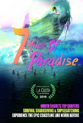 couverture film 7 Miles of Paradise