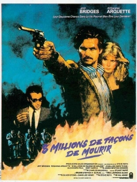 couverture film 8 millions de façons de mourir
