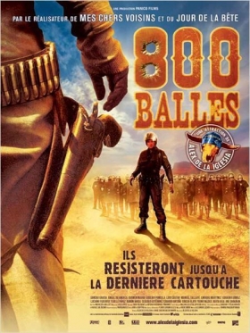 couverture film 800 Balles