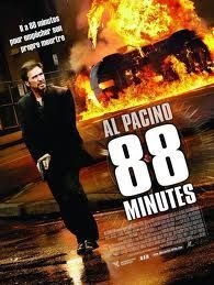 couverture film 88 Minutes