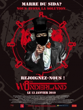 couverture film 8th Wonderland