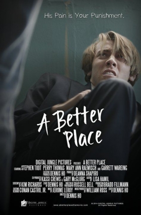 couverture film A Better Place