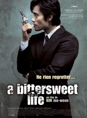 couverture film A Bittersweet Life