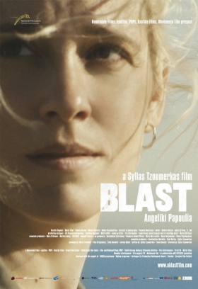 couverture film A Blast