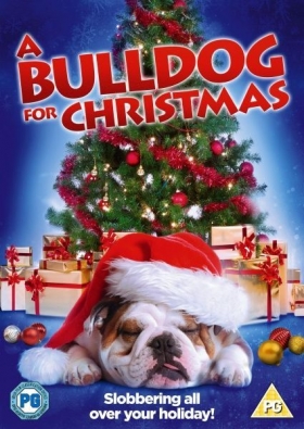 couverture film A Bulldog for Christmas