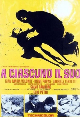 couverture film A chacun son dû