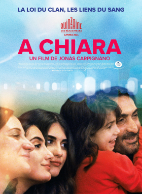couverture film A Chiara