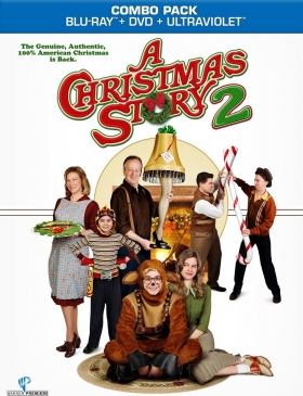 couverture film A Christmas Story 2