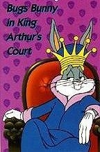 couverture film A Connecticut rabbit in king Arthur's court