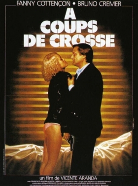 couverture film A coups de crosse