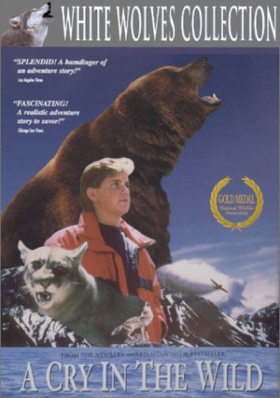couverture film A Cry in the Wild