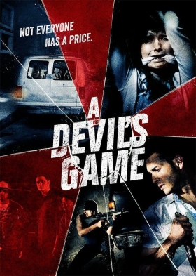 couverture film A Devil's Game