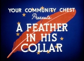 couverture film A Feather In His Collar