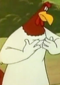 couverture film A Fractured Leghorn